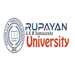Rupayan A.K.M Shamsuzzoha University